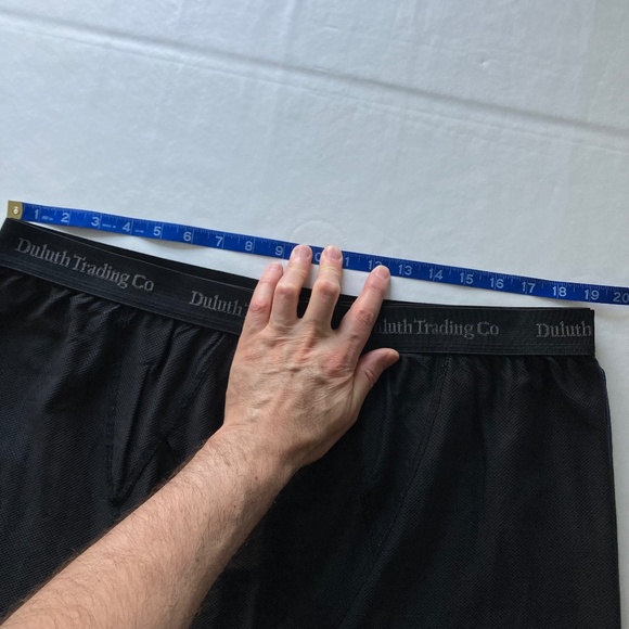 Men's 3 Pack Duluth Buck Naked Performance Short Boxer Briefs 2XL - Picture 10 of 10